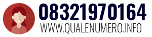 Numero di telefono 08321970164 08321970164