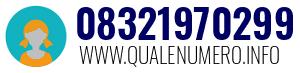 Numero di telefono 08321970299 08321970299