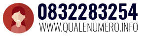 Numero di telefono 0832283254 0832283254