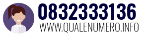 Numero di telefono 0832333136 0832333136