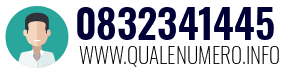 Numero di telefono 0832341445 0832341445