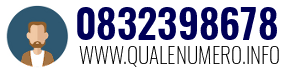 Numero di telefono 0832398678 0832398678