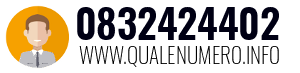 Numero di telefono 0832424402 0832424402