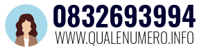 Numero di telefono 0832693994 0832693994