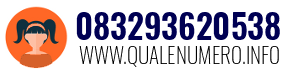 Numero di telefono 083293620538 083293620538