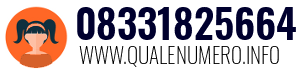 Numero di telefono 08331825664 08331825664