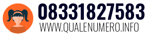 Numero di telefono 08331827583 08331827583