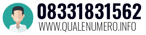 Numero di telefono 08331831562 08331831562