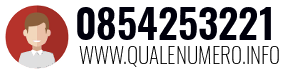 Numero di telefono 0854253221 0854253221