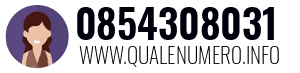 Numero di telefono 0854308031 0854308031