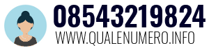 Numero di telefono 08543219824 08543219824