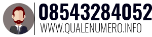Numero di telefono 08543284052 08543284052