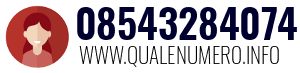Numero di telefono 08543284074 08543284074