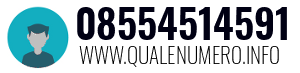 Numero di telefono 08554514591 08554514591
