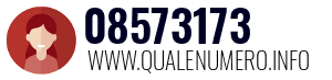Numero di telefono 08573173 08573173