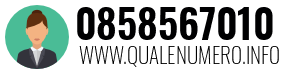 Numero di telefono 0858567010 0858567010