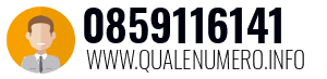 Numero di telefono 0859116141 0859116141