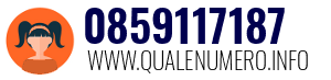 Numero di telefono 0859117187 0859117187