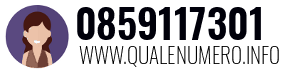 Numero di telefono 0859117301 0859117301
