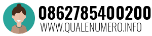 Numero di telefono 0862785400200 0862785400200