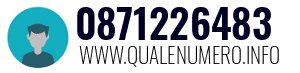 Numero di telefono 0871226483 0871226483