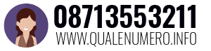 Numero di telefono 08713553211 08713553211