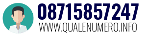 Numero di telefono 08715857247 08715857247