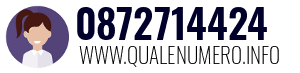 Numero di telefono 0872714424 0872714424