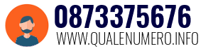 Numero di telefono 0873375676 0873375676