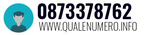 Numero di telefono 0873378762 0873378762