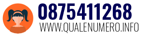 Numero di telefono 0875411268 0875411268