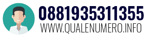 Numero di telefono 0881935311355 0881935311355
