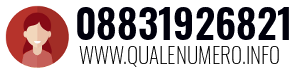 Numero di telefono 08831926821 08831926821