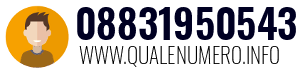 Numero di telefono 08831950543 08831950543