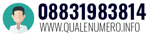 Numero di telefono 08831983814 08831983814