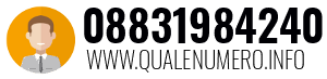 Numero di telefono 08831984240 08831984240