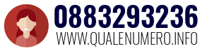 Numero di telefono 0883293236 0883293236