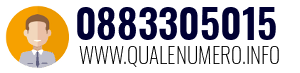 Numero di telefono 0883305015 0883305015