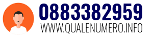 Numero di telefono 0883382959 0883382959