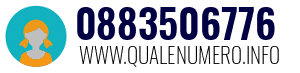 Numero di telefono 0883506776 0883506776