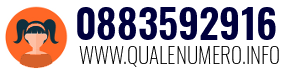Numero di telefono 0883592916 0883592916