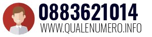 Numero di telefono 0883621014 0883621014