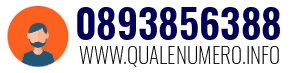 Numero di telefono 0893856388 0893856388