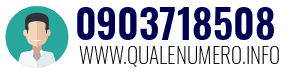 Numero di telefono 0903718508 0903718508