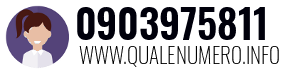 Numero di telefono 0903975811 0903975811