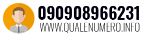 Numero di telefono 090908966231 090908966231