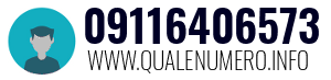 Numero di telefono 09116406573 09116406573