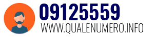 Numero di telefono 09125559 09125559