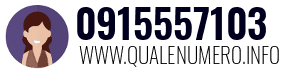 Numero di telefono 0915557103 0915557103
