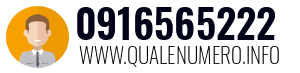 Numero di telefono 0916565222 0916565222